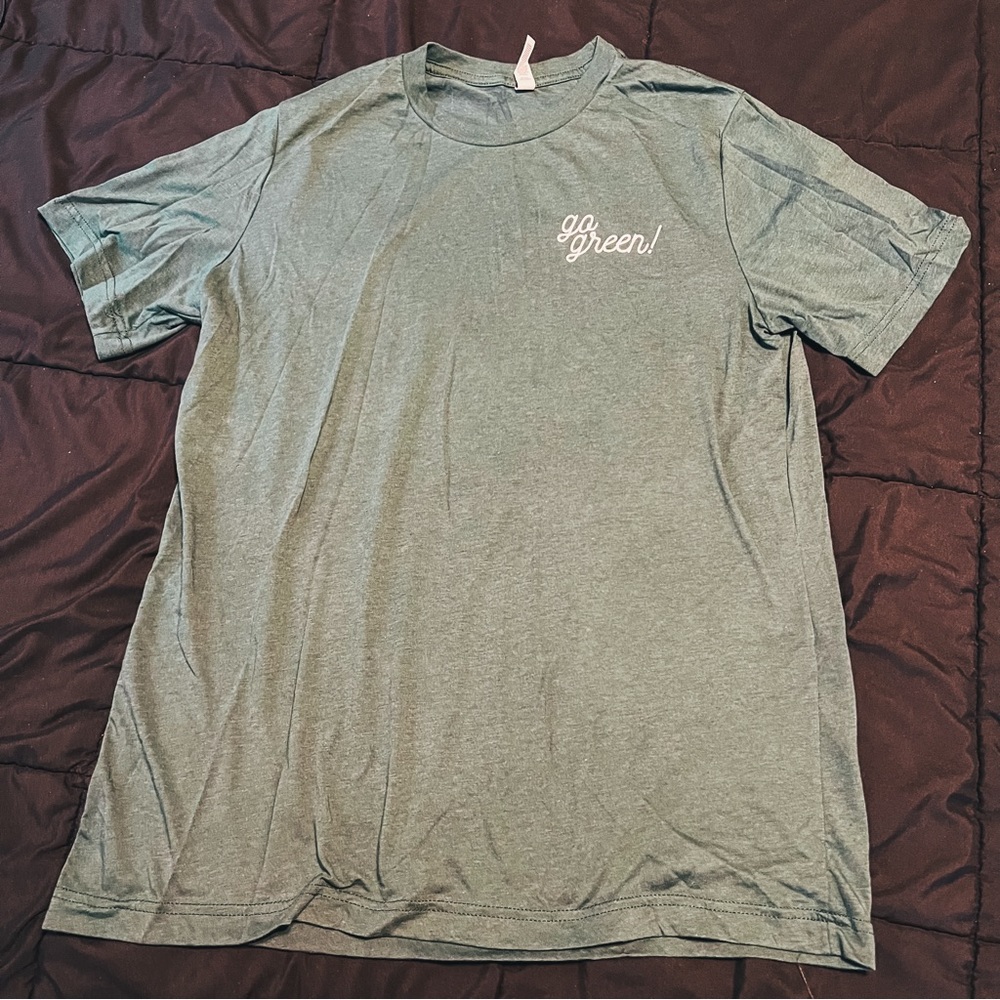 MSU Go Green T Shirt